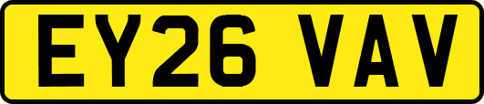 EY26VAV