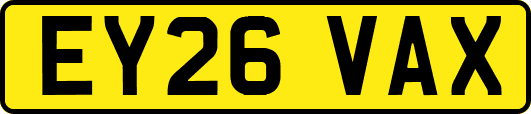 EY26VAX