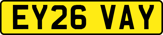 EY26VAY