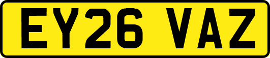 EY26VAZ