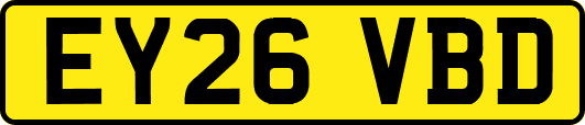 EY26VBD