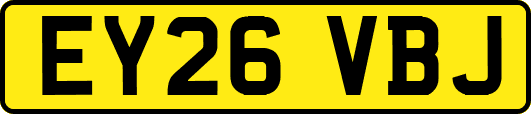 EY26VBJ