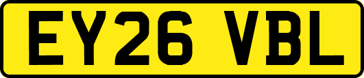 EY26VBL