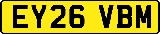 EY26VBM