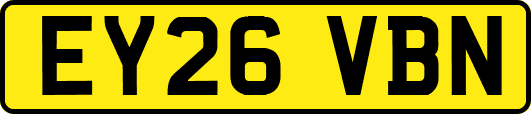 EY26VBN