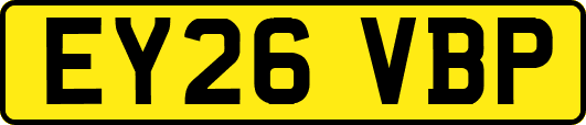 EY26VBP