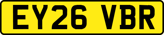 EY26VBR