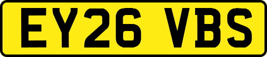 EY26VBS