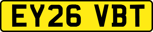 EY26VBT