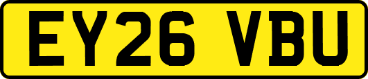 EY26VBU