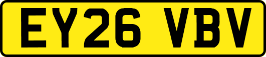 EY26VBV
