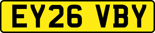 EY26VBY