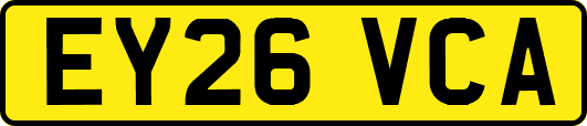 EY26VCA