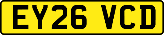 EY26VCD