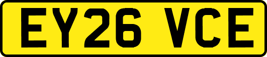 EY26VCE