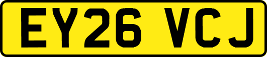 EY26VCJ