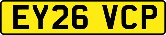 EY26VCP