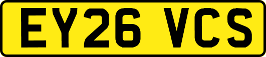 EY26VCS