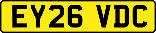 EY26VDC