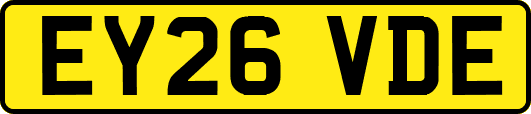 EY26VDE