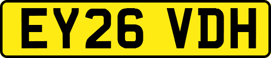 EY26VDH