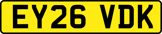 EY26VDK