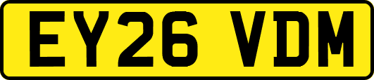 EY26VDM