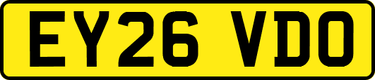 EY26VDO
