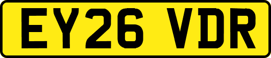 EY26VDR