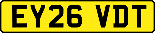 EY26VDT