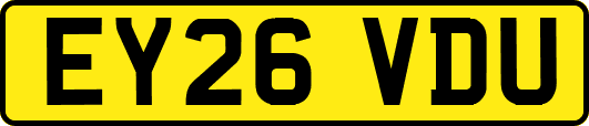 EY26VDU