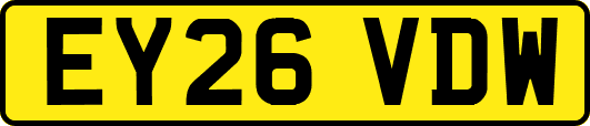 EY26VDW