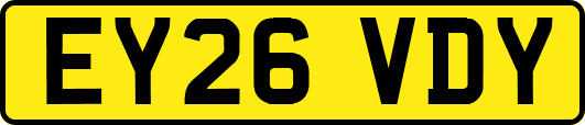 EY26VDY