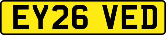 EY26VED