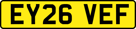 EY26VEF