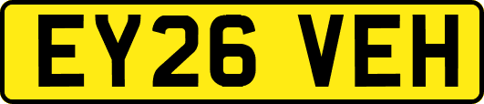 EY26VEH
