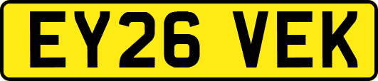EY26VEK
