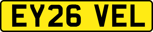 EY26VEL