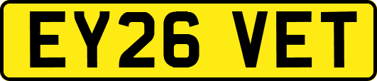 EY26VET