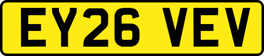 EY26VEV