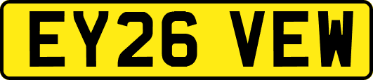 EY26VEW