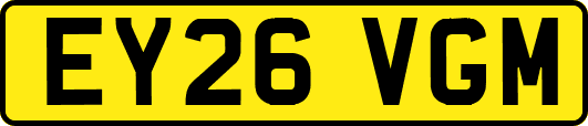 EY26VGM