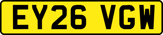 EY26VGW