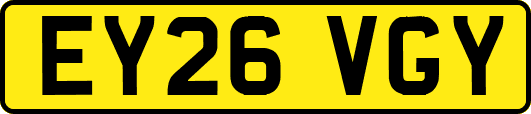 EY26VGY