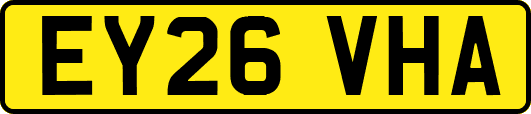 EY26VHA