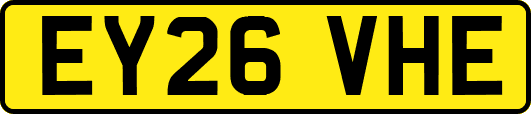 EY26VHE