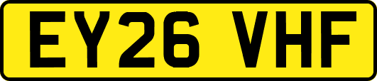 EY26VHF