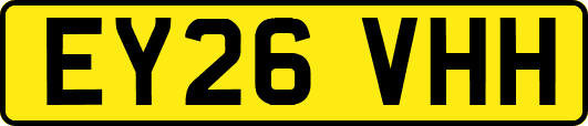 EY26VHH