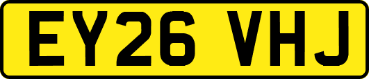 EY26VHJ