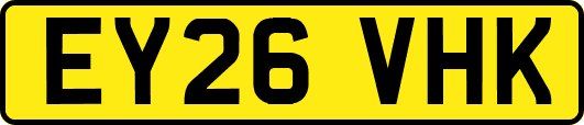 EY26VHK